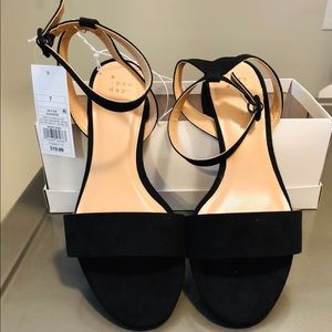 Women’s Ankle Strap Sandal- A New Day